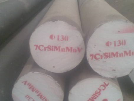 湘阴7CrSiMnMoV工具钢