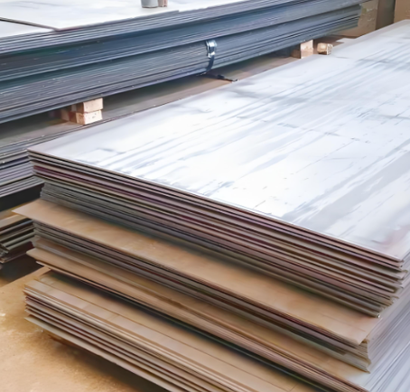 湘阴Q690高强钢板