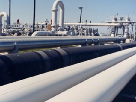 湘阴石油输送案例