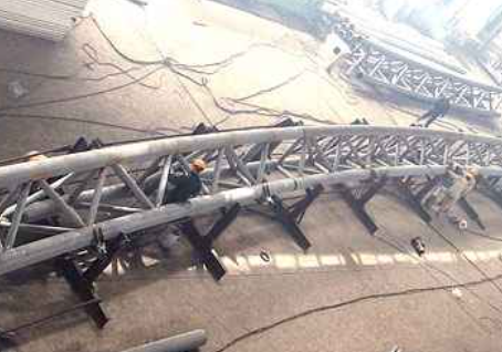 湘阴多功能体育馆案例