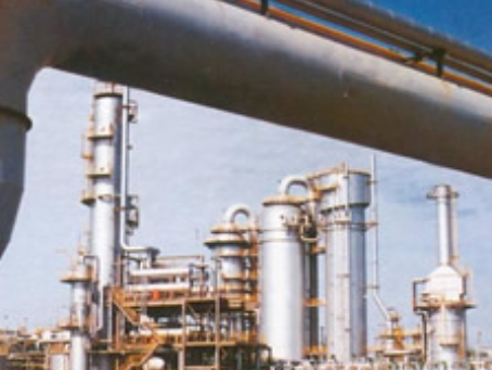 湘阴无缝钢管化工厂案例